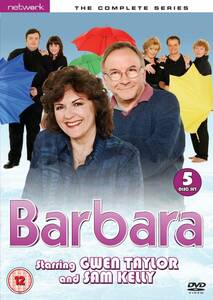 Barbara - The Complete Series [DVD](中古品)