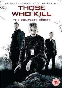 Those Who Kill: The Complete Series [DVD] [Import anglais](中古品)