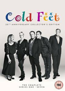 Cold Feet: The Complete Series One - Seven [Region 2](中古品)