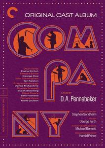 Original Cast Album: Company (Criterion Collection) [DVD](中古品)