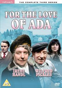 For the Love of Ada - The Complete Third Series(中古品)