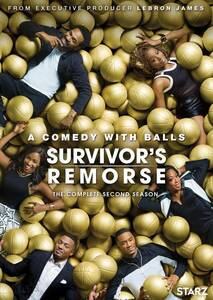 Survivor's Remorse: Season 2/ [DVD] [Import](中古品)