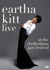 Eartha Kitt - Live At The Cheltenham Jazz Festival [DVD](中古品)