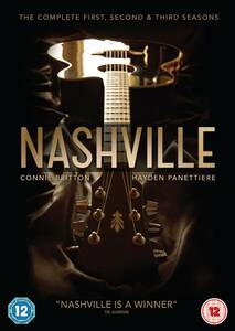 Nashville Seasons 1-3 [DVD] [Import anglais](中古品)