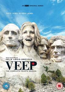 Veep: The Complete Fourth Season [Region 2](中古品)