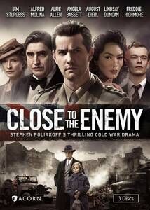 Close to the Enemy: Season 1 [DVD] [Import](中古品)