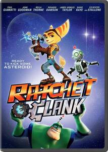 Ratchet & Clank [DVD] [Import](中古品)