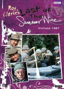 Last of the Summer Wine: Vintage 1987 [DVD](中古品)