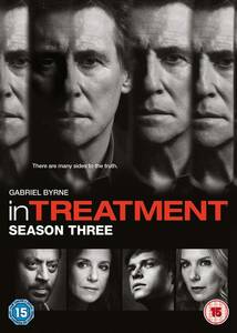 In Treatment season 3[PAL-UK] [DVD][Import](中古品)