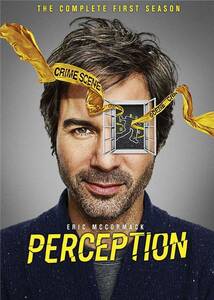 Perception: the Complete First Season/ [DVD](中古品)