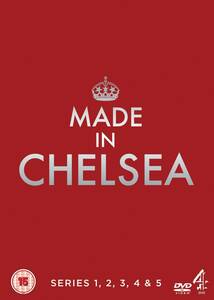 Made in Chelsea (Complete Series 1-5) - 14-DVD Box Set ( Made in Chels(中古品)