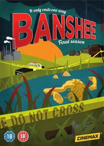 Banshee: Final Season [Region 2](中古品)