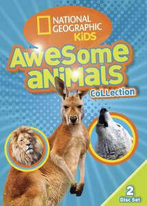 Awesome Animals Collection [DVD](中古品)