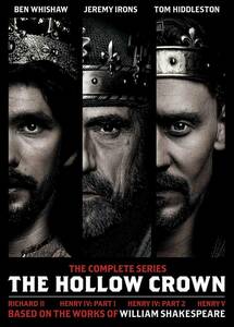 Hollow Crown: Complete Series/ [DVD](中古品)