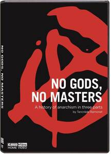 No Gods No Masters [DVD] [Import](中古品)