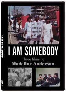 I Am Somebody: Three films by Madeline Anderson(中古品)