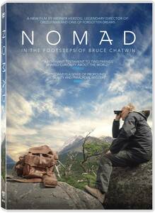 Nomad: In the Footsteps of Bruce Chatwin [Blu-ray](中古品)