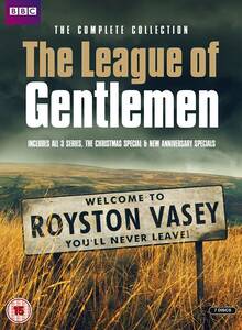 The League of Gentlemen: The Complete Collection [Region 2](中古品)