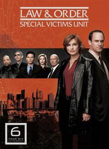 Law & Order: Special Victims Unit - Sixth Year [DVD](中古品)