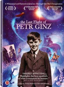 Last Flight of Petr Ginz [DVD] [Import](中古品)