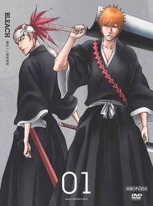 BLEACH 護廷十三隊侵軍篇 1 [DVD](中古品)