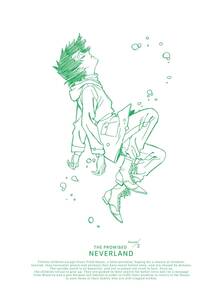 約束のネバーランド Season2 2(完全生産限定版) [DVD](中古品)