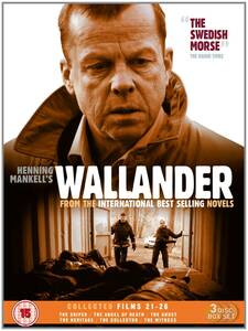 Wallander Collected Films 21-26[DVD] [Import anglais](中古品)