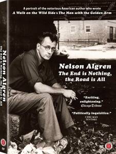 Nelson Algren: The End Is Nothing the Road Is All [DVD](中古品)