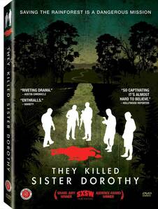 They Killed Sister Dorothy [DVD] [Import](中古品)