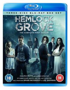 Hemlock Grove - The Complete First Season(中古品)