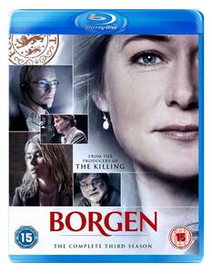 Borgen-Season 3 [Blu-ray] [Import](中古品)