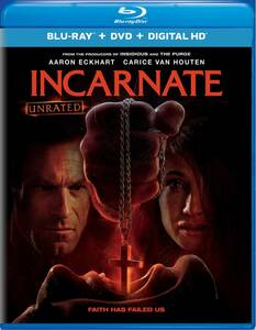 Incarnate/ [Blu-ray] [Import](中古品)