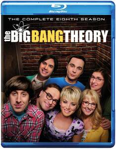 Big Bang Theory: The Complete Eighth Season [Blu-ray](中古品)