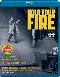 Hold Your Fire [Blu-ray](中古品)