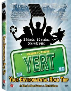 Yert: Your Environmental Road Trip [DVD](中古品)