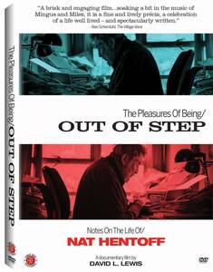 Pleasures of Being Out of Step [DVD] [Import](中古品)