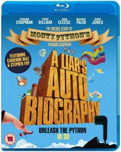 A Liar's Autobiography: The Untrue Story of Monty Python's Graham Chap(中古品)