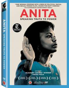 Anita: Speaking Truth to Power [DVD] [Import](中古品)