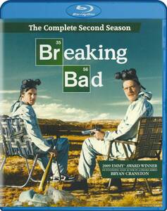 Breaking Bad: Complete Second Season/ [Blu-ray] [Import](中古品)