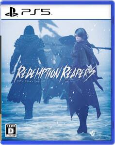 Redemption Reapers(リデンプションリーパーズ) -PS5(中古品)
