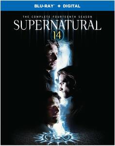 Supernatural: The Complete Fourteenth Season [Blu-ray](中古品)