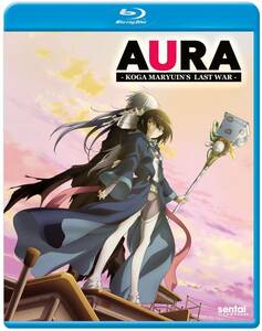 Aura / [Blu-ray] [Import](中古品)