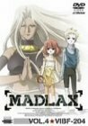 MADLAX VOL.4 [DVD](中古品)