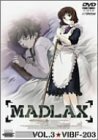 MADLAX Vol.3 [DVD](中古品)