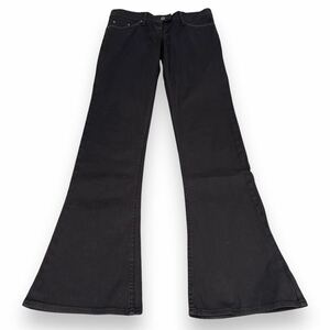 00s share spirit flare stretch denim pants collection archive Japanese label sick vintage Y2K