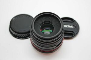 ■ほぼ新品■ PENTAX HD PENTAX-DA 35mmF2.8 Macro Limited ブラック ※22101