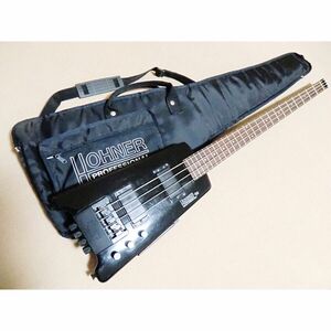 HOHNER PROFESSIONAL B2 LICENSED BY STEINBERGER SOUND ホーナーヘッドレスベース