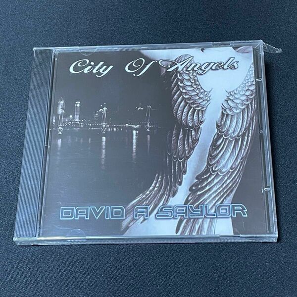 限定盤レア盤化/AOR BLVDより◆HR,メロハー,AOR◆DAVID A SAYLOR/CITY OF ANGELS