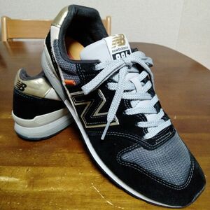 New Balance996ニューバランス996　スニーカー　シューズ　ブラック　26cm　メンズ　レディース　キッズ