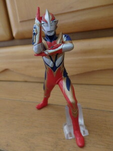  дешевый ценный редкость * Ultraman Mebius ( Mebius Phoenix Brave )HDS Ultraman [ история битва. . человек ..... Shinryaku человек сборник ] Shokugan * б/у текущее состояние товар 